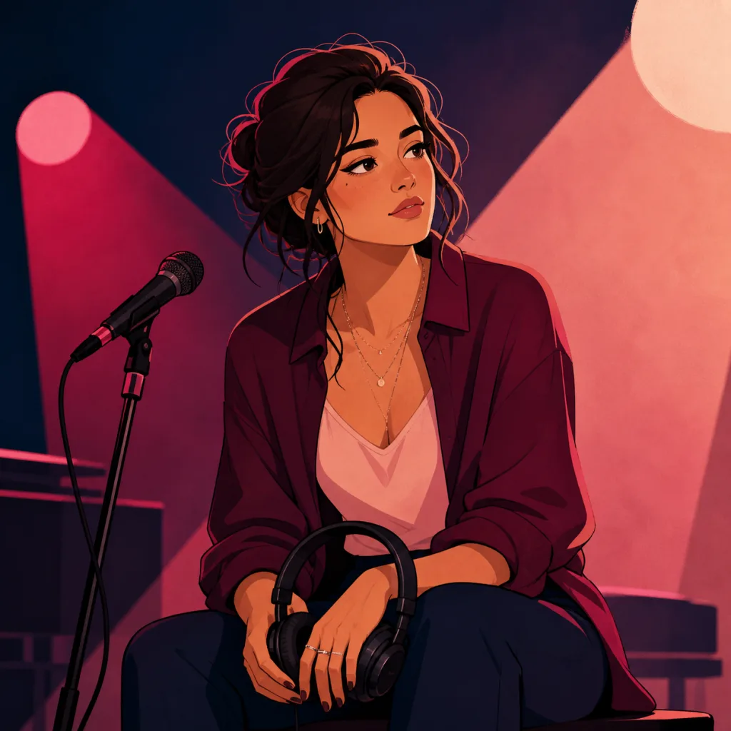 Sarah Lynn personality archetype illustration