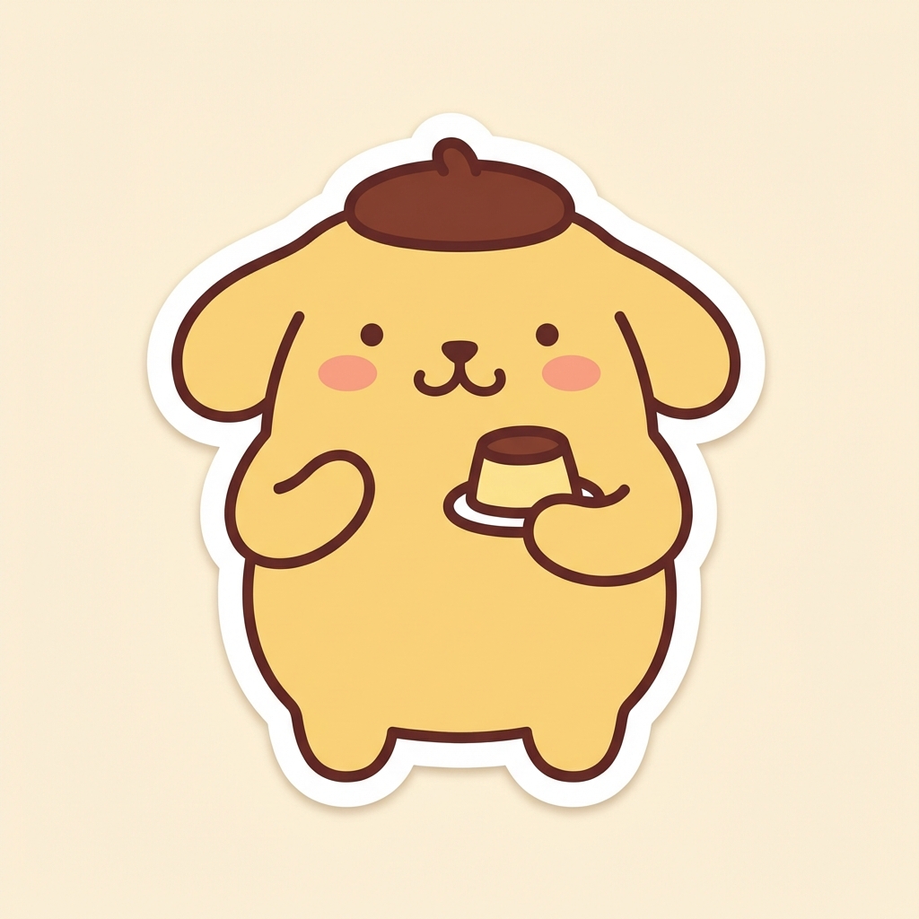 Pompompurin